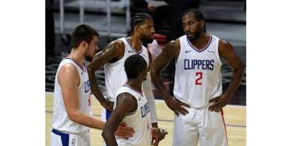 Los Angeles Clippers ingresan al punto de la Conferencia Oeste